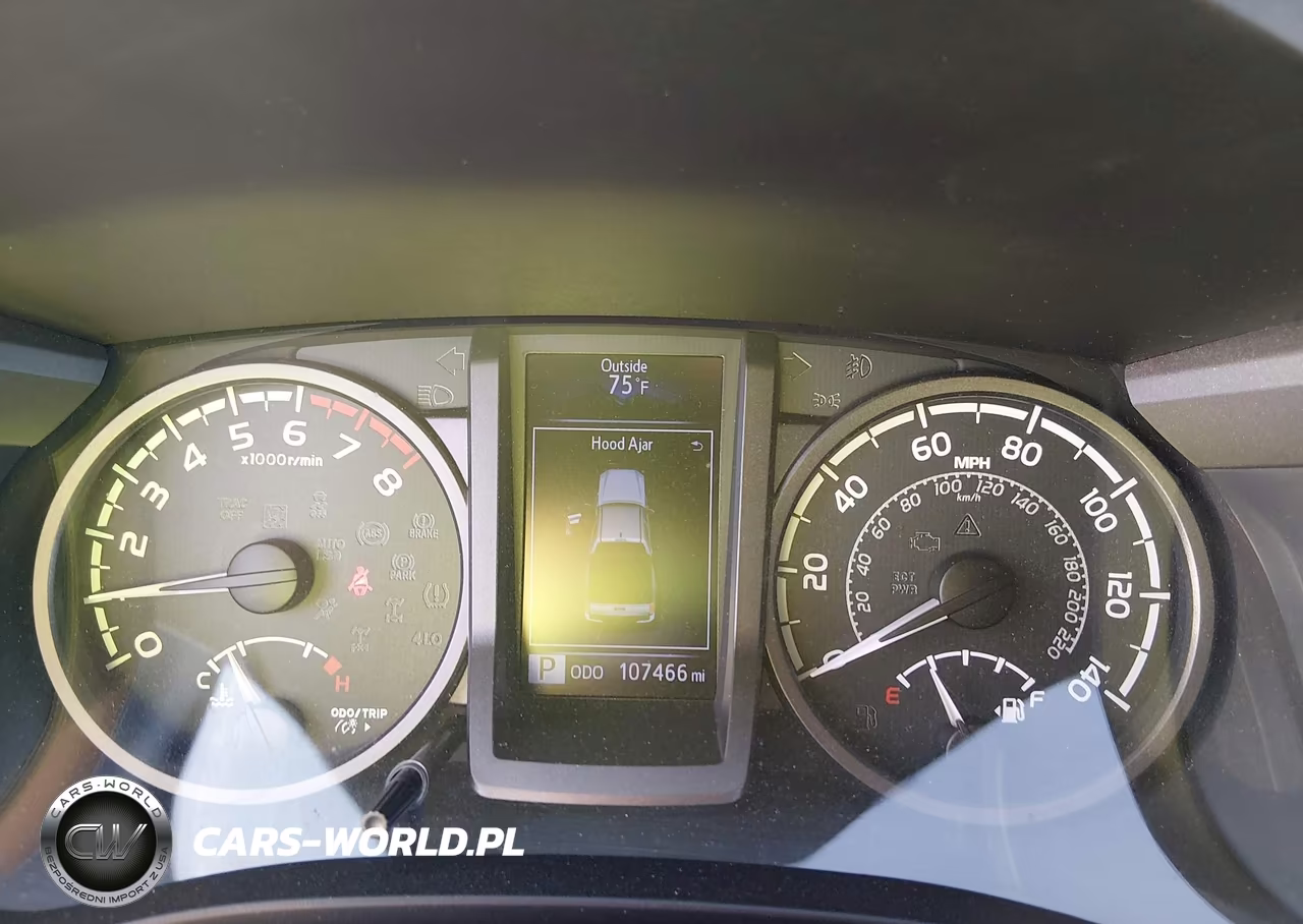 2017 Toyota Tacoma Trd Off Road-Trd Sport VIN:5TFDZ5BN3HX021151 - 7