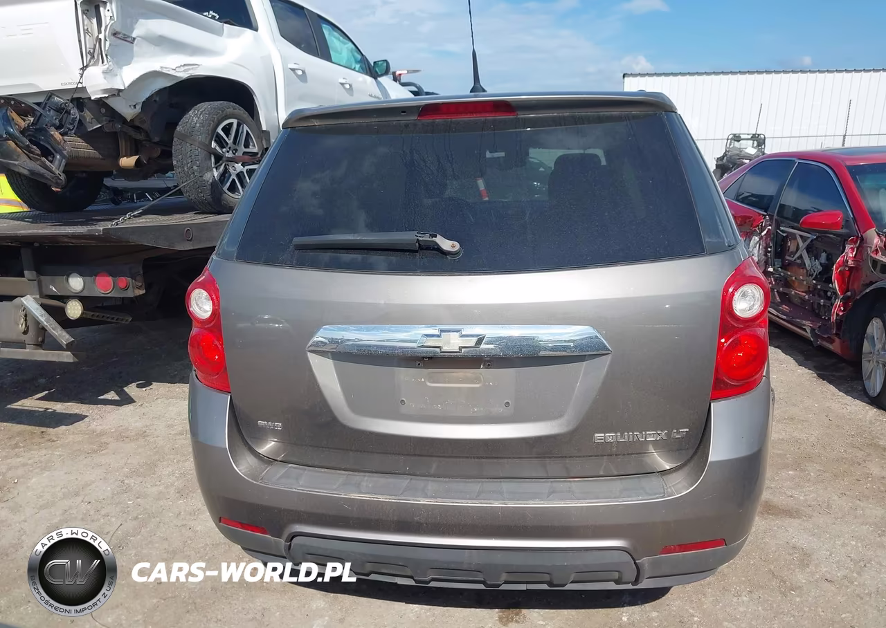 2010 Chevrolet Equinox Ls VIN:2CNALBEW9A6382585 - 16
