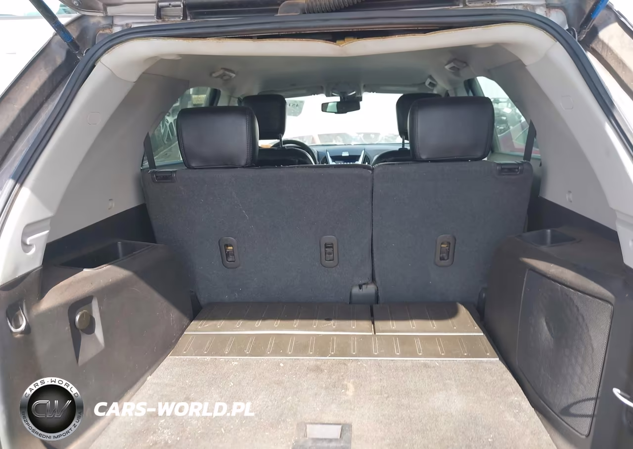 2010 Chevrolet Equinox Ls VIN:2CNALBEW9A6382585 - 17