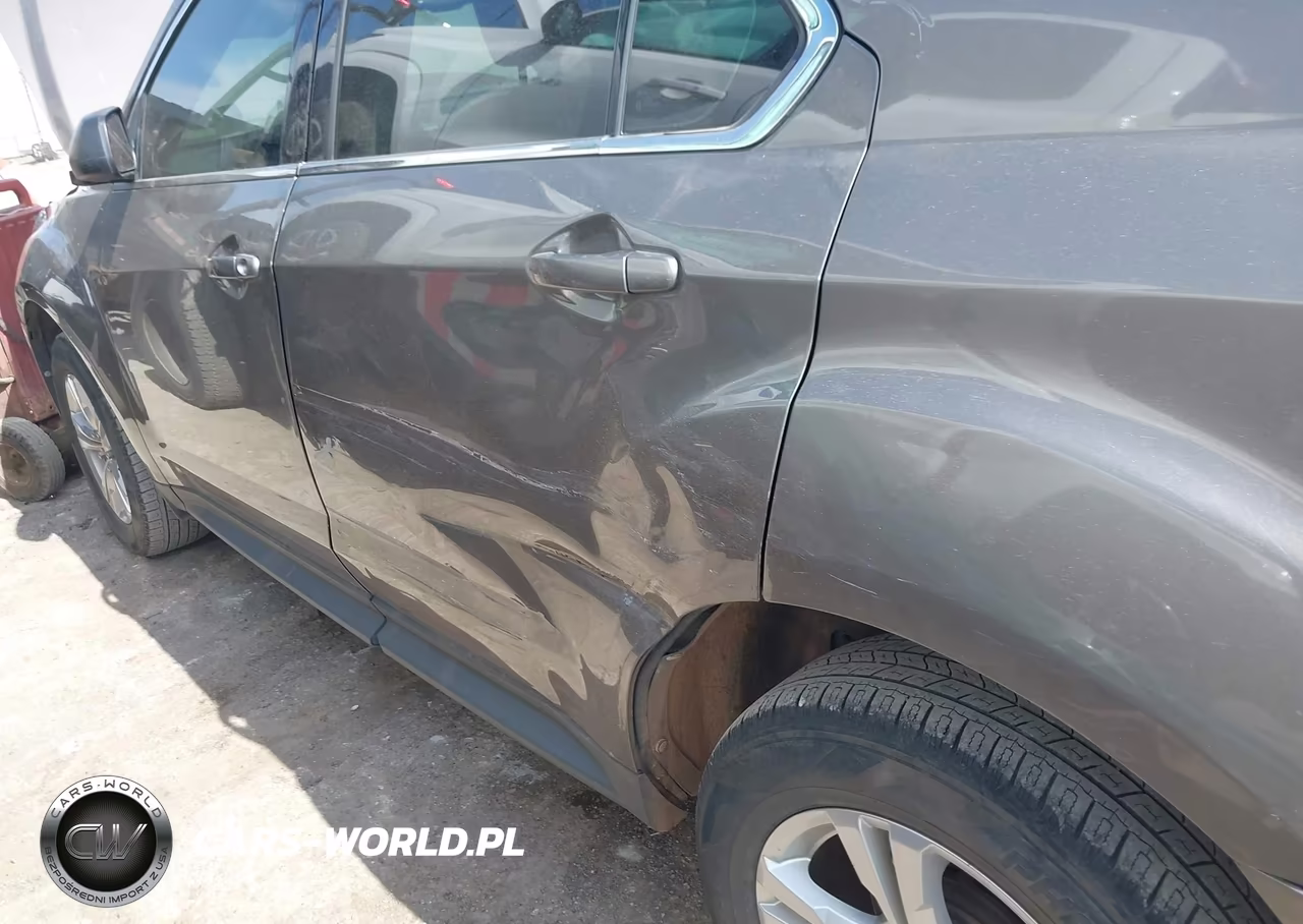 2010 Chevrolet Equinox Ls VIN:2CNALBEW9A6382585 - 6