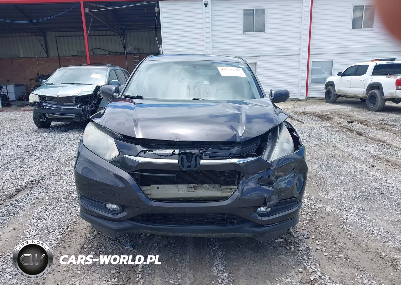 2016 Honda Hr-V Ex VIN:3CZRU5H59GM714221 - 12