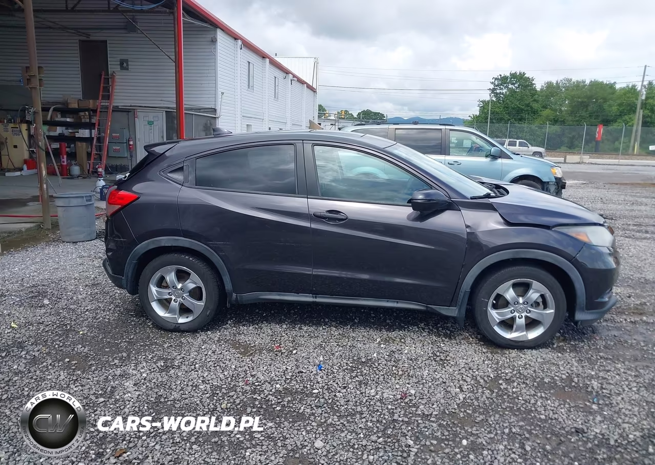 2016 Honda Hr-V Ex VIN:3CZRU5H59GM714221 - 13