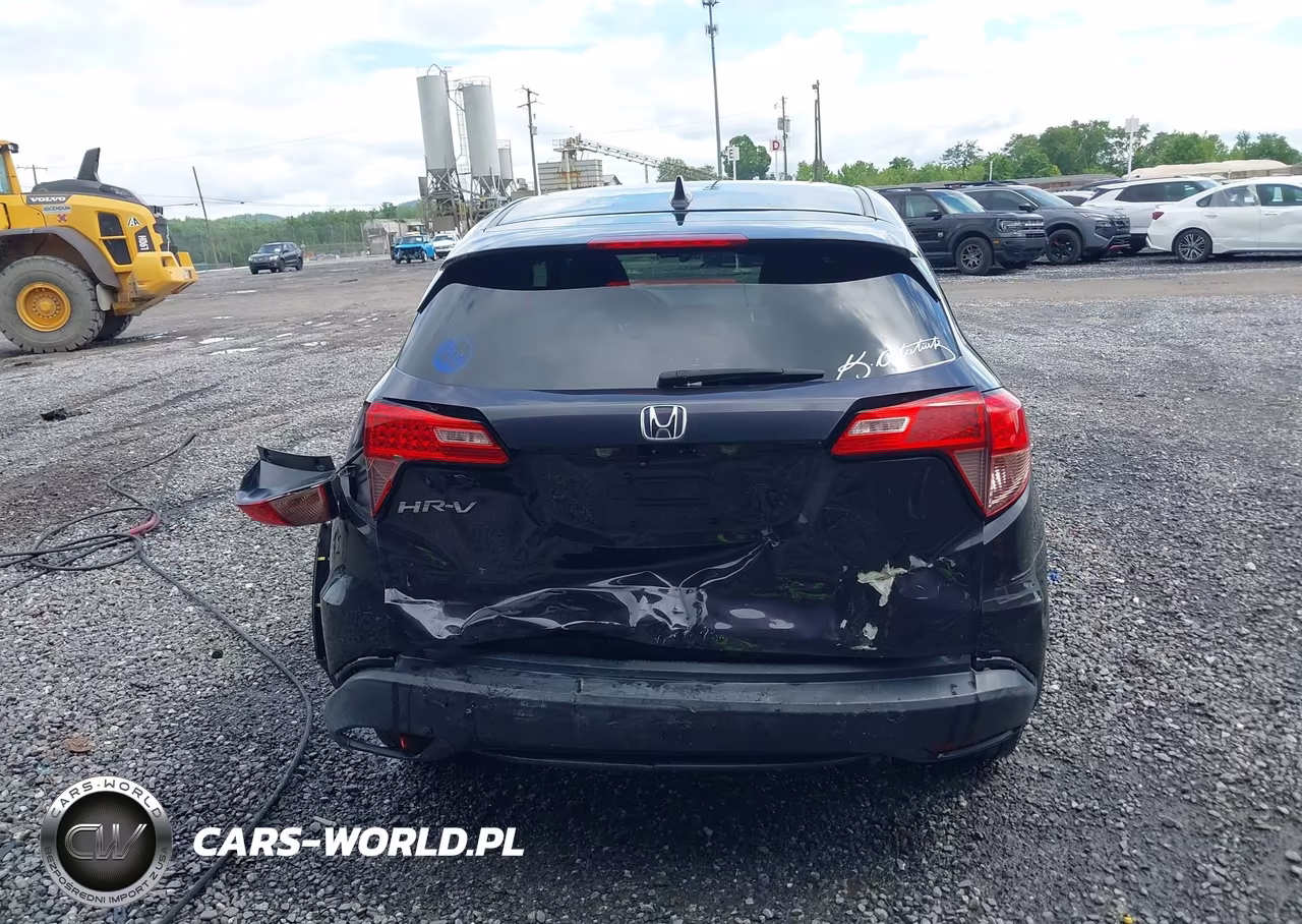 2016 Honda Hr-V Ex VIN:3CZRU5H59GM714221 - 16