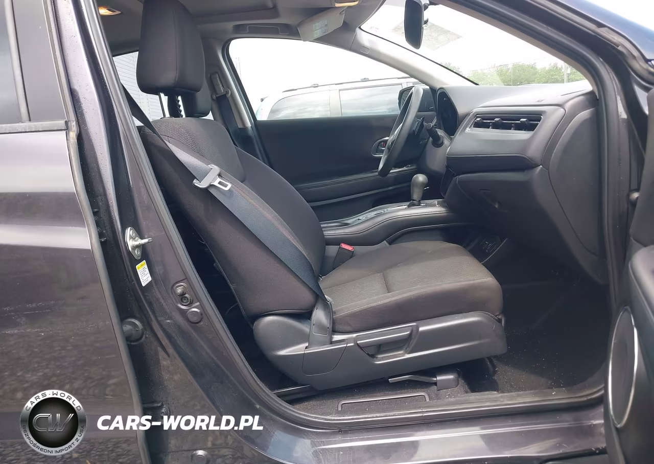 2016 Honda Hr-V Ex VIN:3CZRU5H59GM714221 - 5