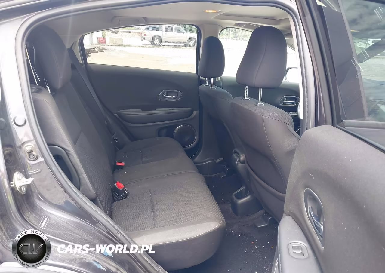 2016 Honda Hr-V Ex VIN:3CZRU5H59GM714221 - 8
