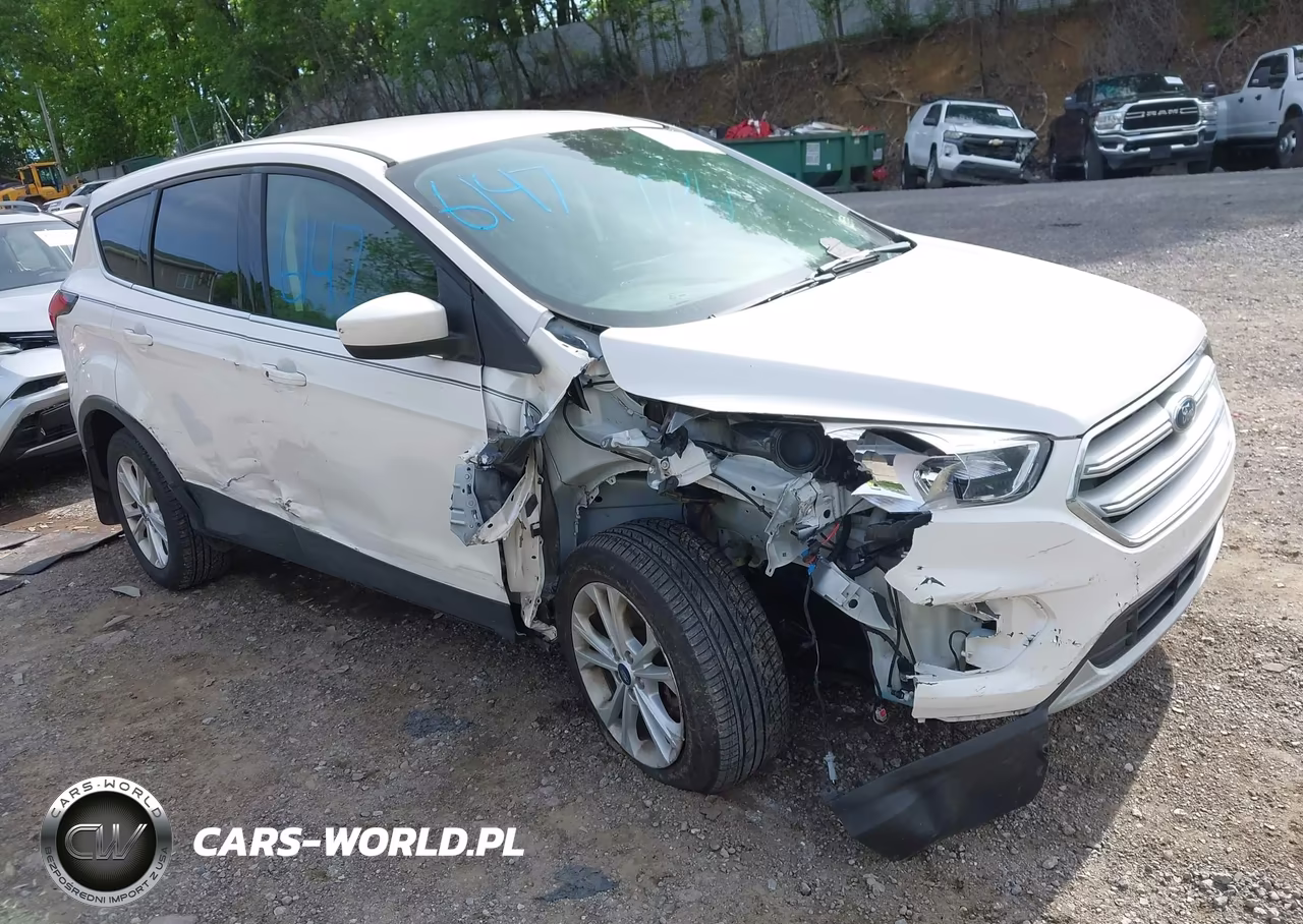 2019 Ford Escape Se – zdjęcie 1 z 17