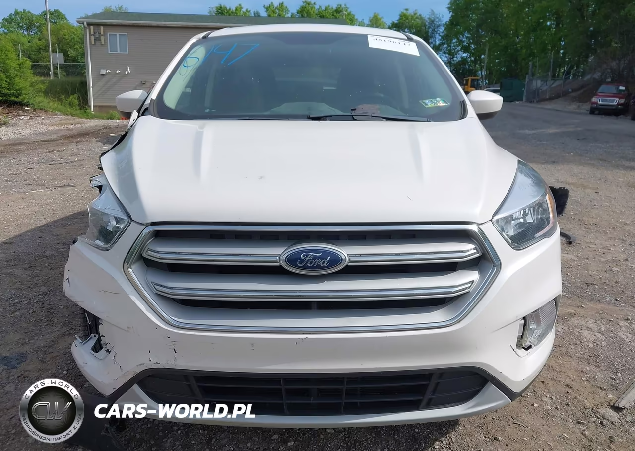 2019 Ford Escape Se VIN:1FMCU9GD5KUB51700 - 13