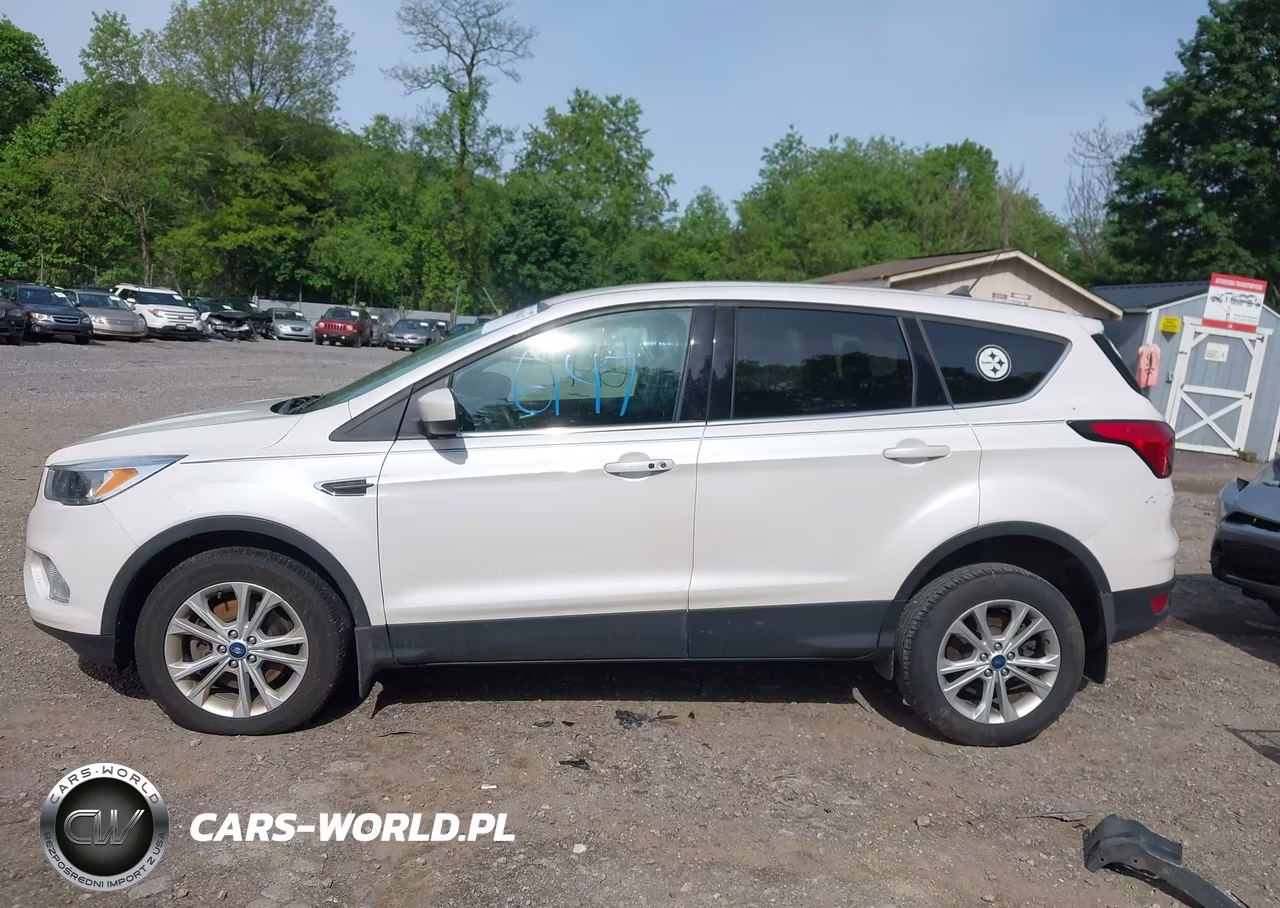 2019 Ford Escape Se VIN:1FMCU9GD5KUB51700 - 15