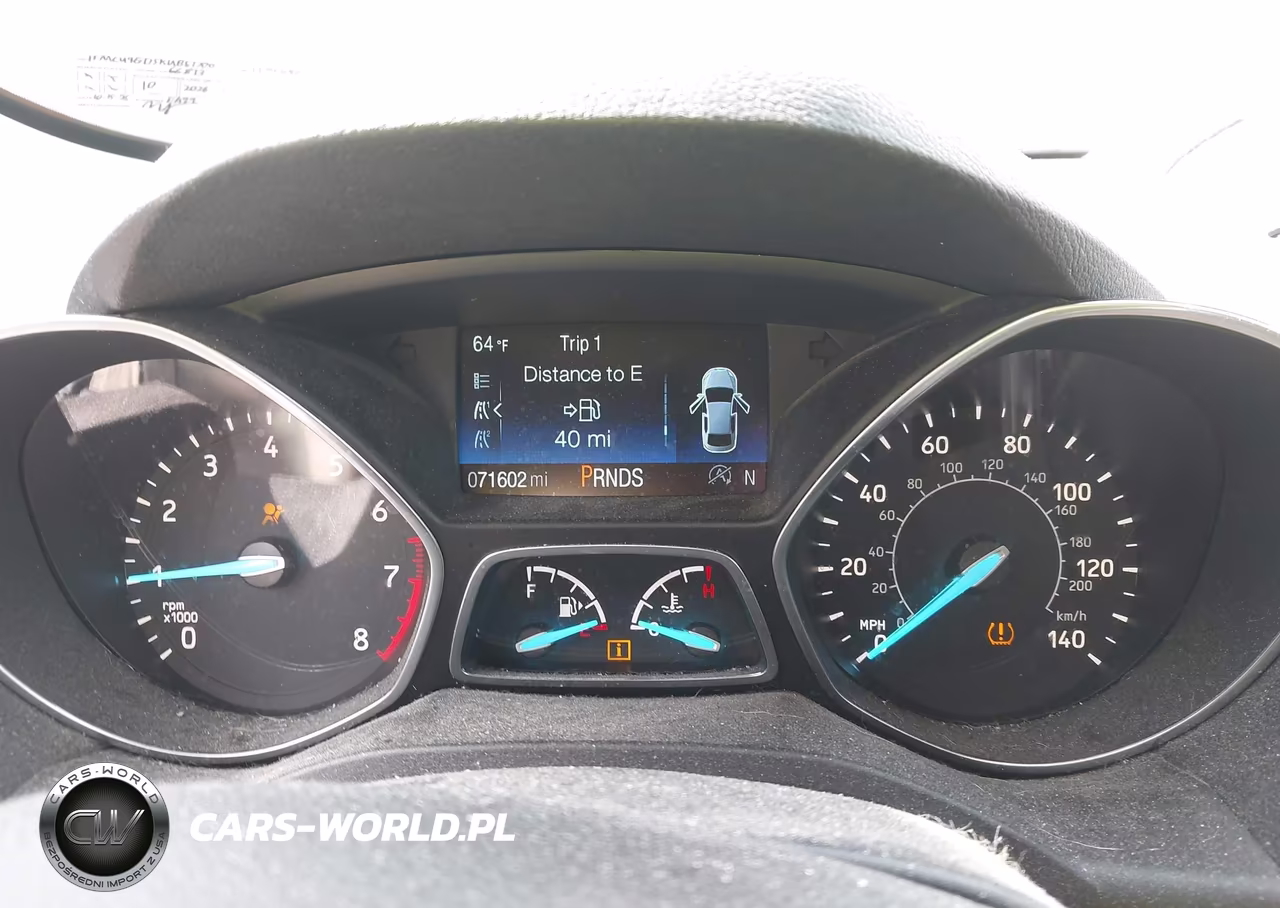 2019 Ford Escape Se VIN:1FMCU9GD5KUB51700 - 7