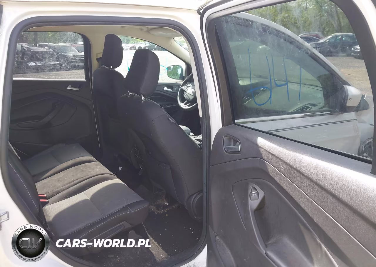 2019 Ford Escape Se VIN:1FMCU9GD5KUB51700 - 8