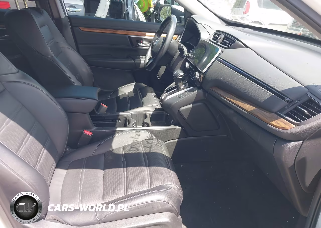 2021 Honda Cr-V 2Wd Ex-L VIN:5J6RW1H82MA010478 - 5