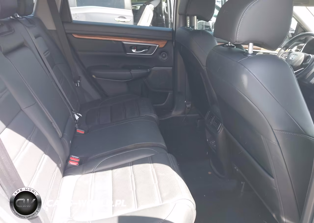 2021 Honda Cr-V 2Wd Ex-L VIN:5J6RW1H82MA010478 - 8