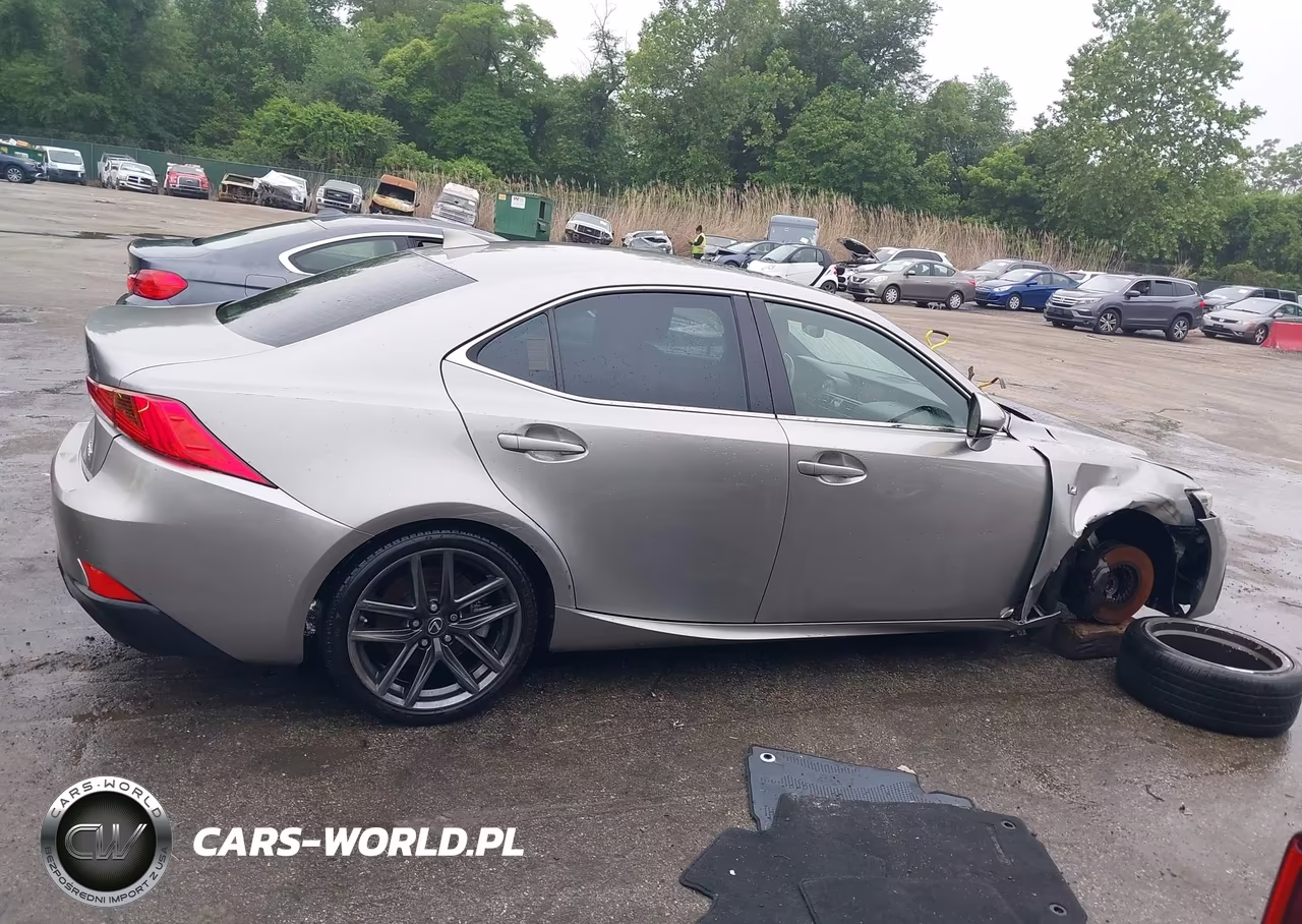 2018 Lexus Is 300 VIN:JTHBA1D20J5064694 - 14