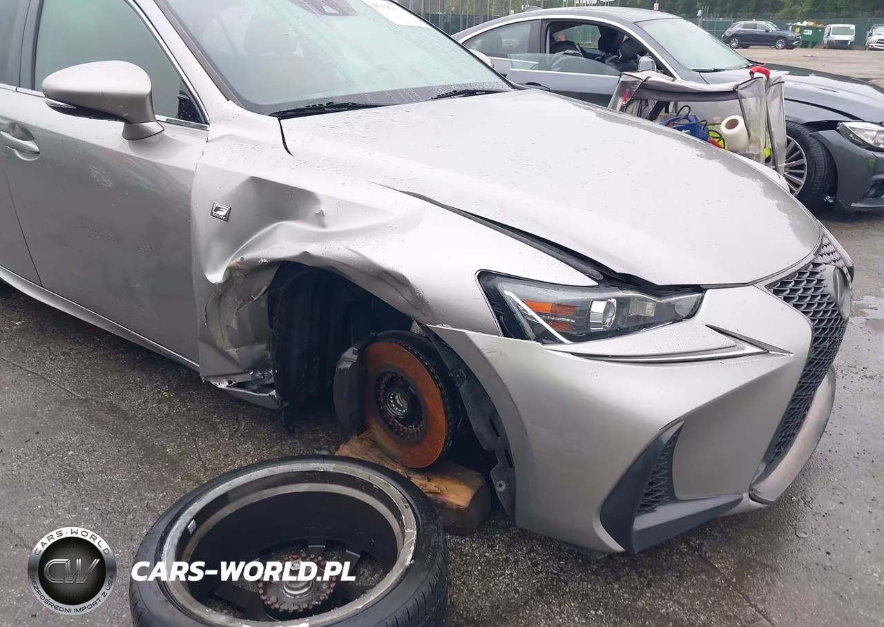 2018 Lexus Is 300 VIN:JTHBA1D20J5064694 - 18