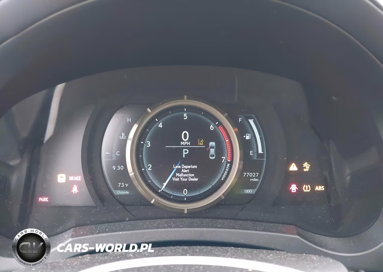 2018 Lexus Is 300 VIN:JTHBA1D20J5064694 - 7