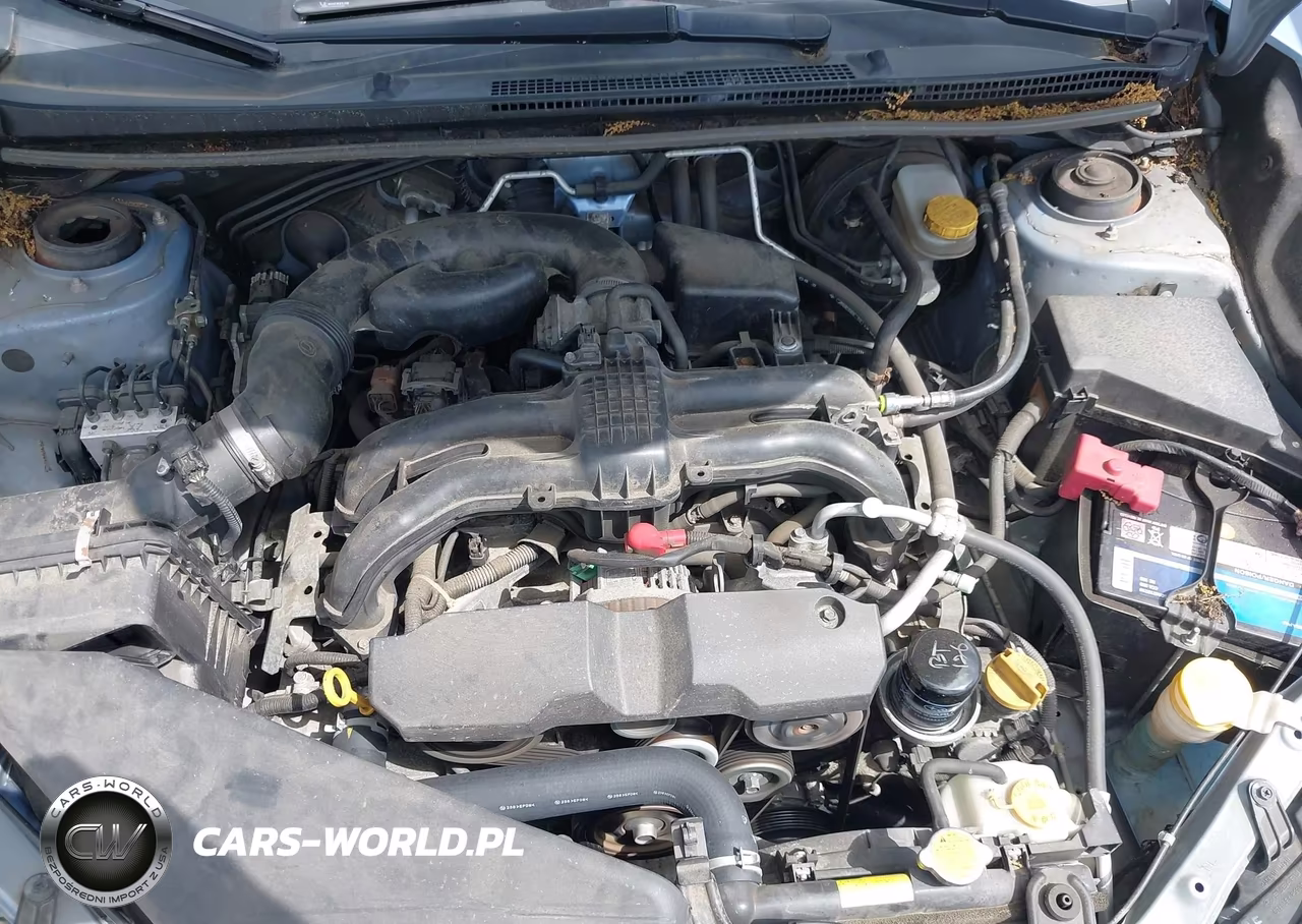 2012 Subaru Impreza 2.0I Sport Limited VIN:JF1GPAS69CH213672 - 10