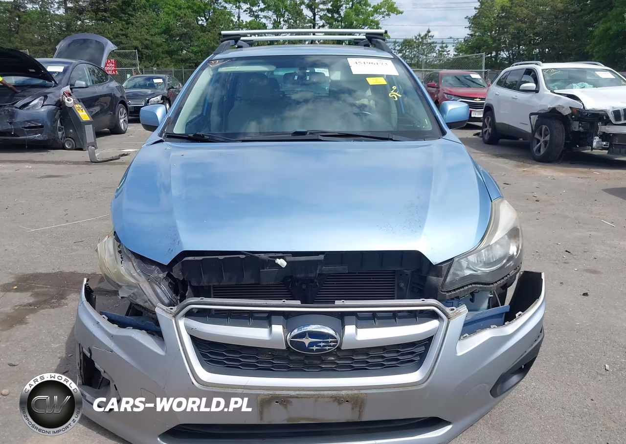 2012 Subaru Impreza 2.0I Sport Limited VIN:JF1GPAS69CH213672 - 12