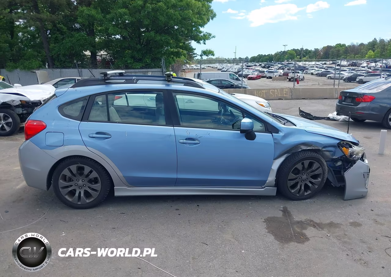 2012 Subaru Impreza 2.0I Sport Limited VIN:JF1GPAS69CH213672 - 13