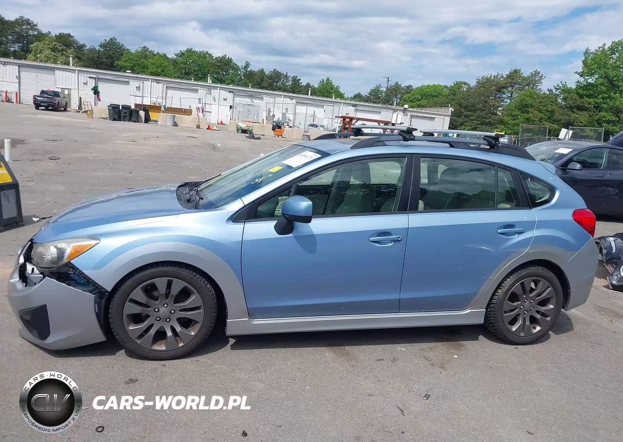 2012 Subaru Impreza 2.0I Sport Limited VIN:JF1GPAS69CH213672 - 14