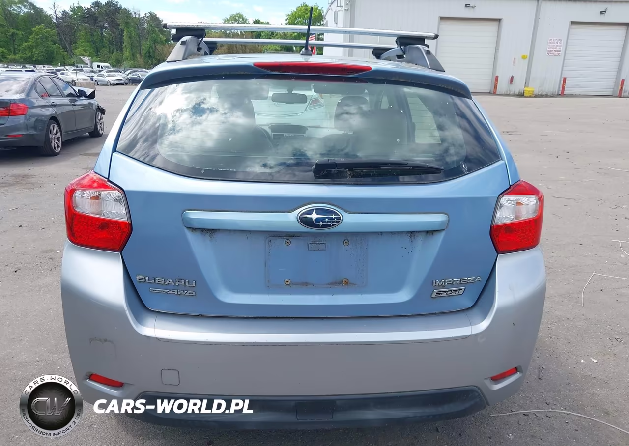 2012 Subaru Impreza 2.0I Sport Limited VIN:JF1GPAS69CH213672 - 16
