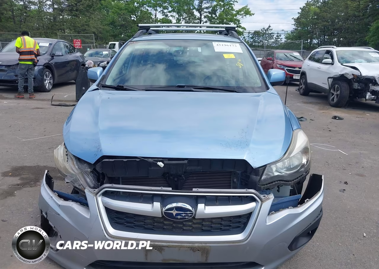 2012 Subaru Impreza 2.0I Sport Limited VIN:JF1GPAS69CH213672 - 6