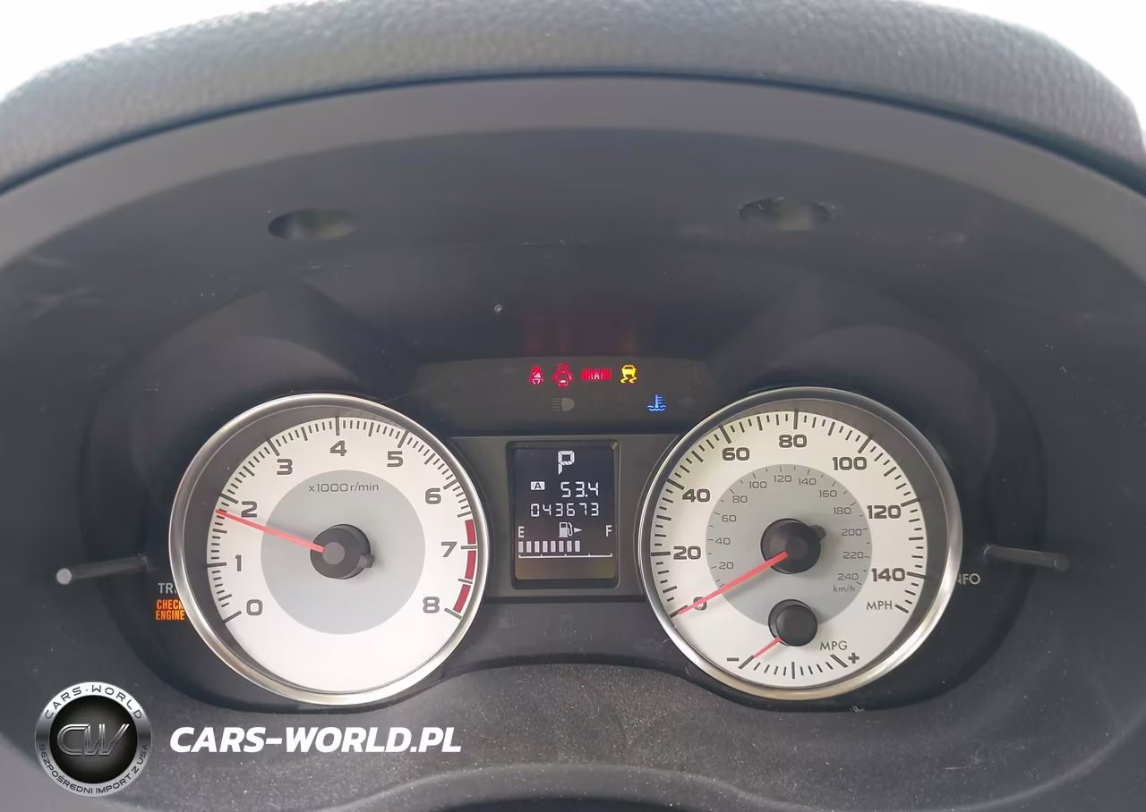 2012 Subaru Impreza 2.0I Sport Limited VIN:JF1GPAS69CH213672 - 7