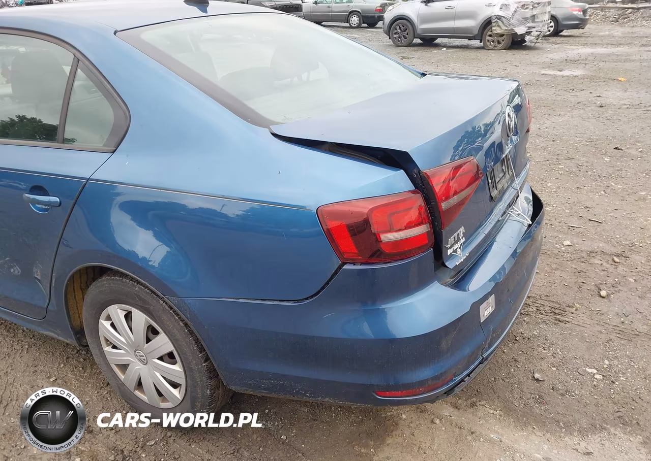 2016 Volkswagen Jetta 1.4T S VIN:3VW167AJ3GM371077 - 12