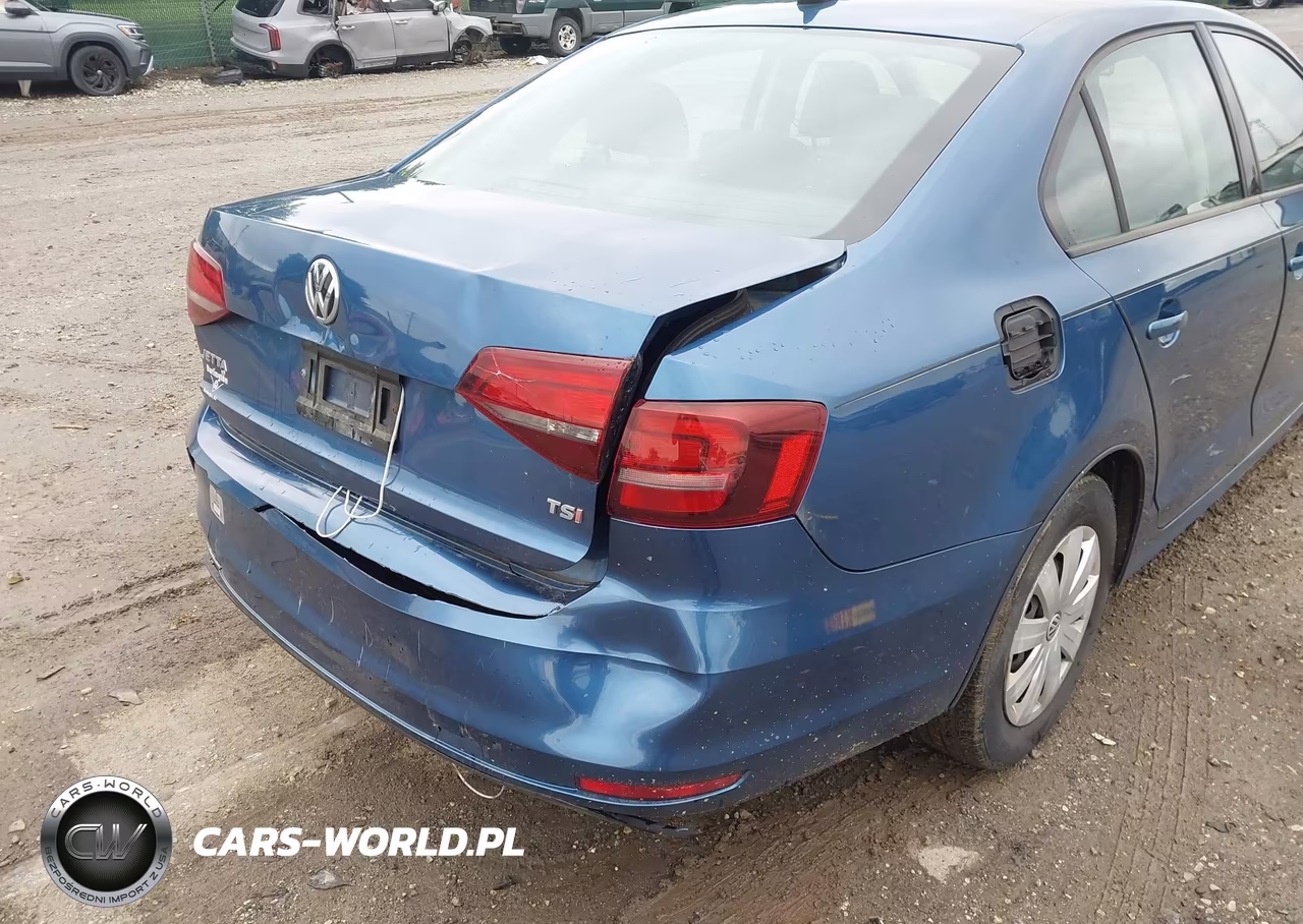 2016 Volkswagen Jetta 1.4T S VIN:3VW167AJ3GM371077 - 13