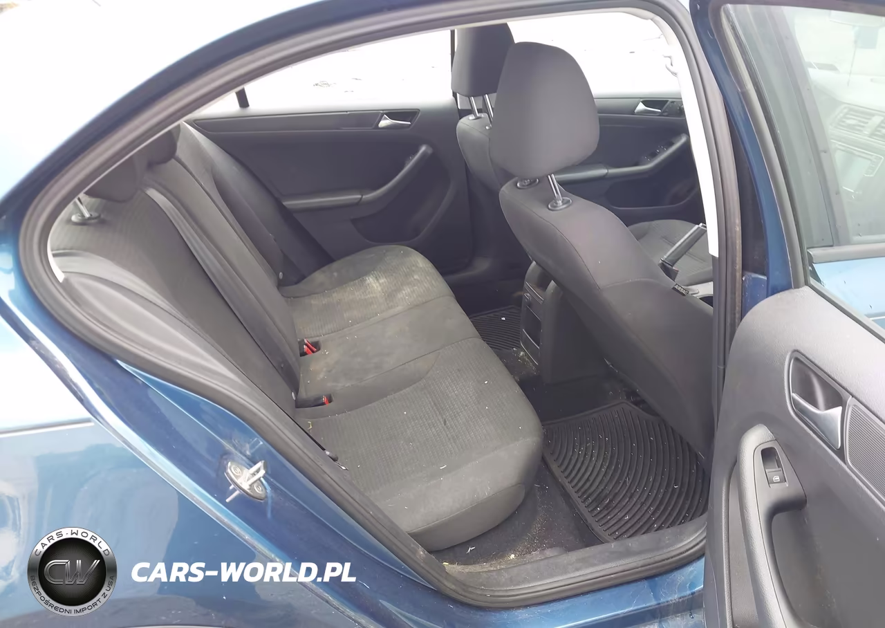 2016 Volkswagen Jetta 1.4T S VIN:3VW167AJ3GM371077 - 8