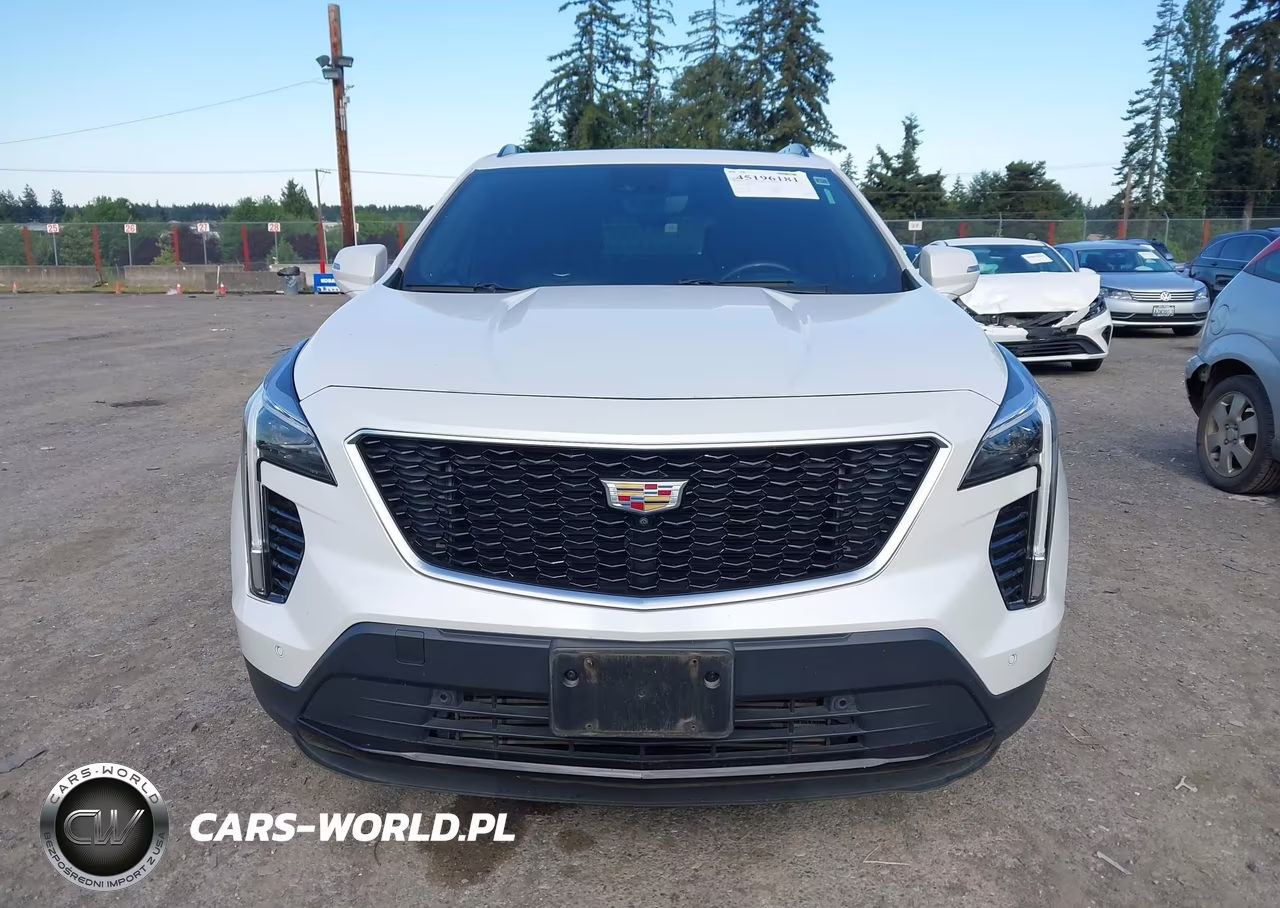 2019 Cadillac Xt4 Awd Sport VIN:1GYFZFR40KF200234 - 13
