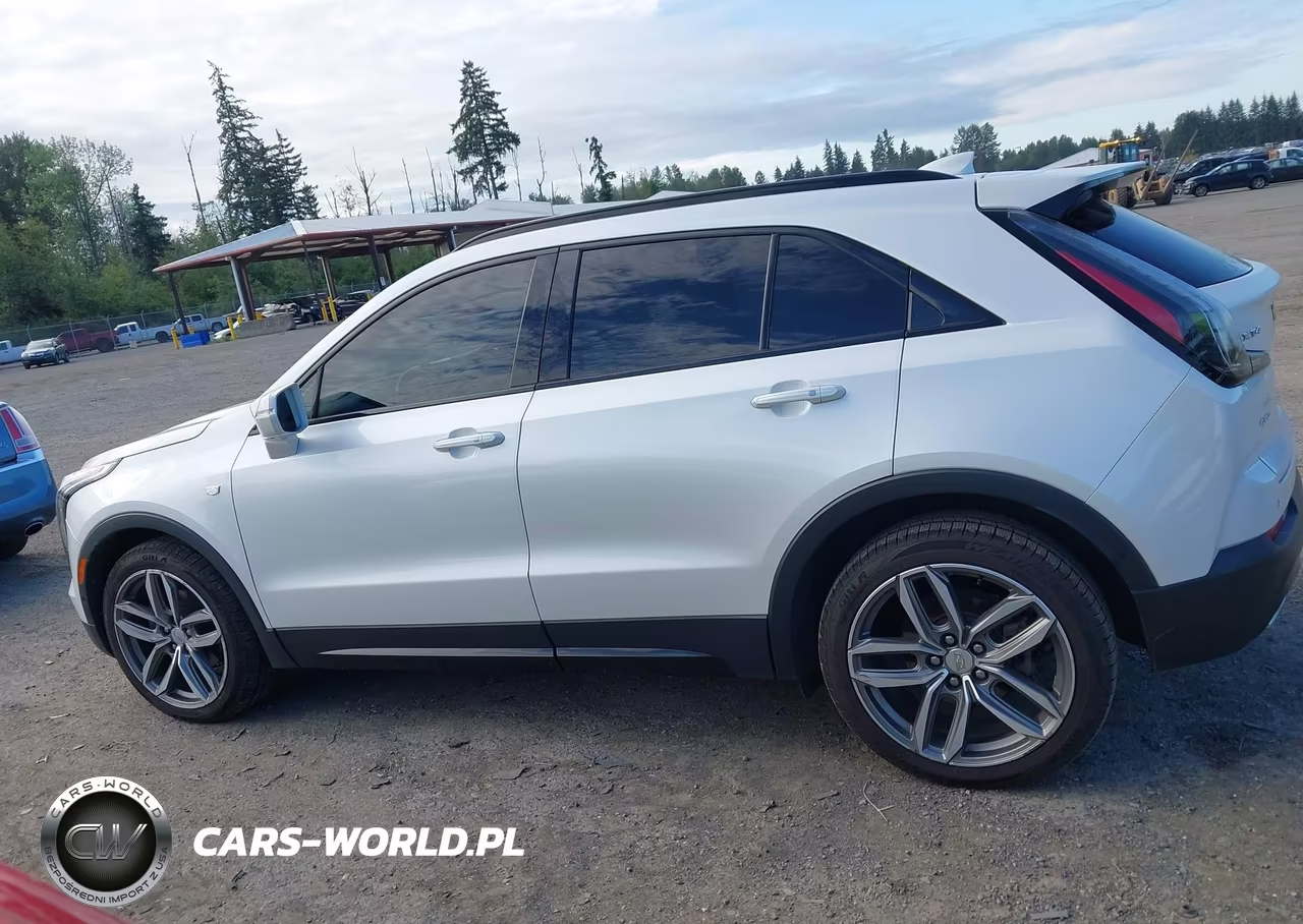 2019 Cadillac Xt4 Awd Sport VIN:1GYFZFR40KF200234 - 15