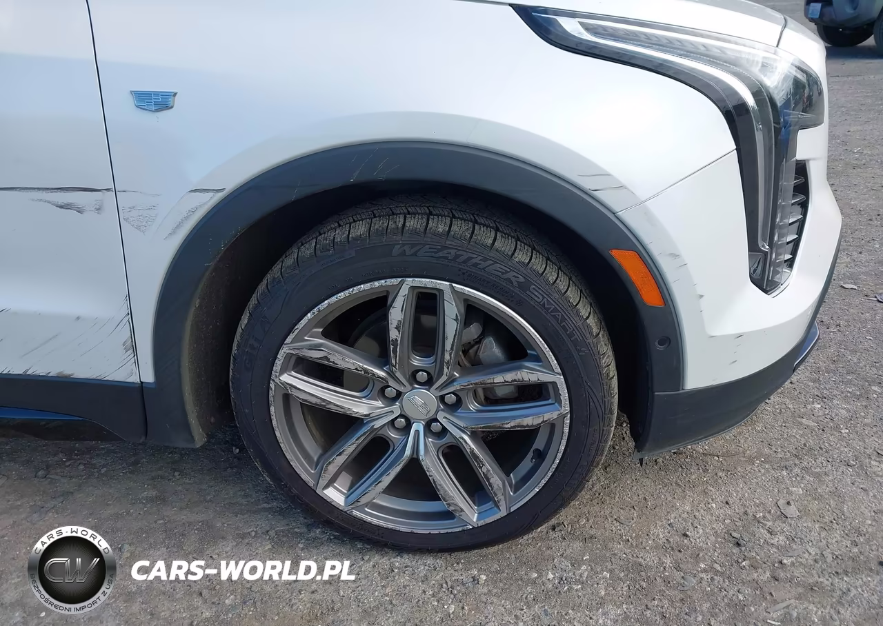 2019 Cadillac Xt4 Awd Sport VIN:1GYFZFR40KF200234 - 20