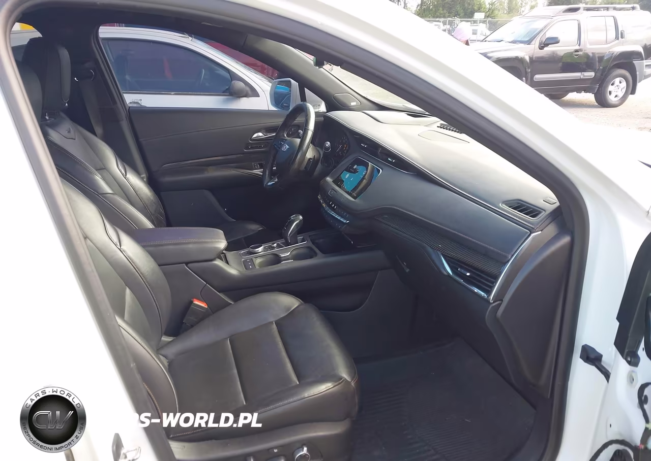 2019 Cadillac Xt4 Awd Sport VIN:1GYFZFR40KF200234 - 5