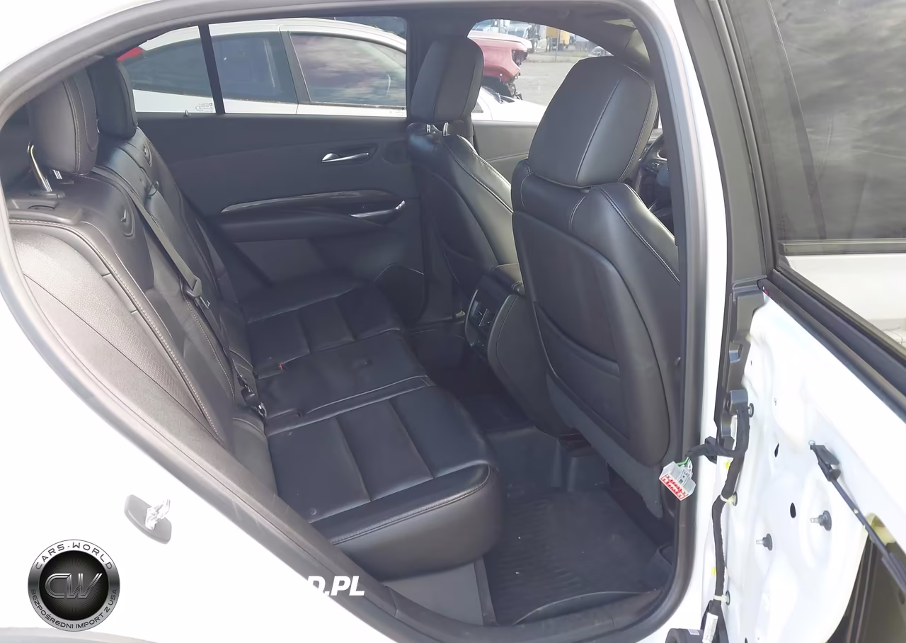 2019 Cadillac Xt4 Awd Sport VIN:1GYFZFR40KF200234 - 8