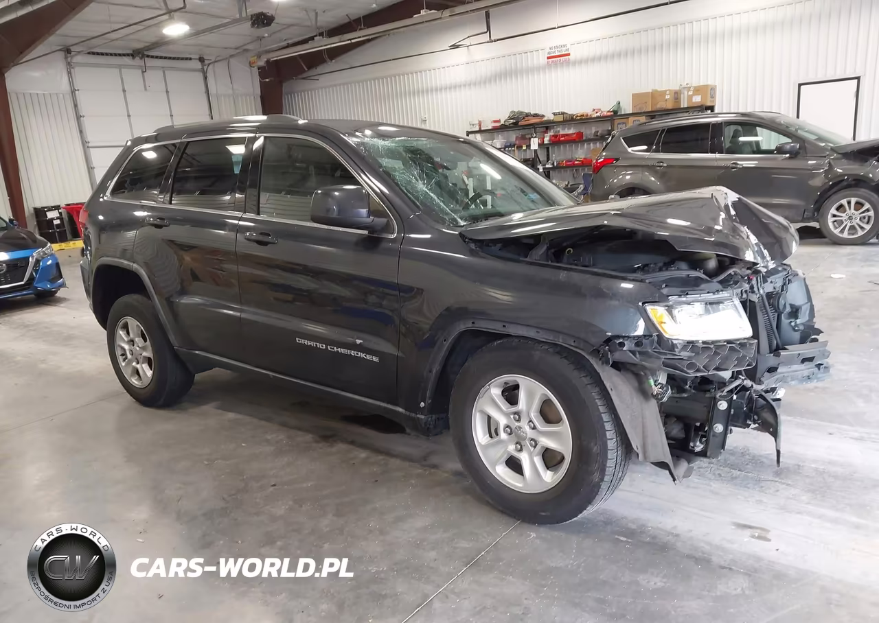 2016 Jeep Grand Cherokee Laredo – zdjęcie 1 z 17