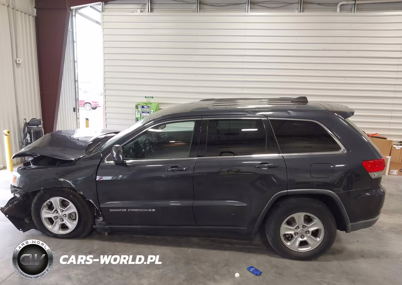 2016 Jeep Grand Cherokee Laredo VIN:1C4RJFAG0GC327123 - 15