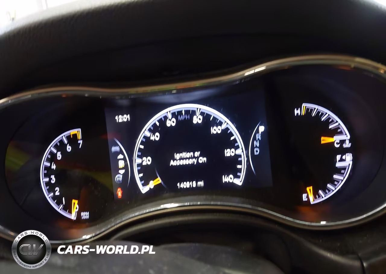 2016 Jeep Grand Cherokee Laredo VIN:1C4RJFAG0GC327123 - 7