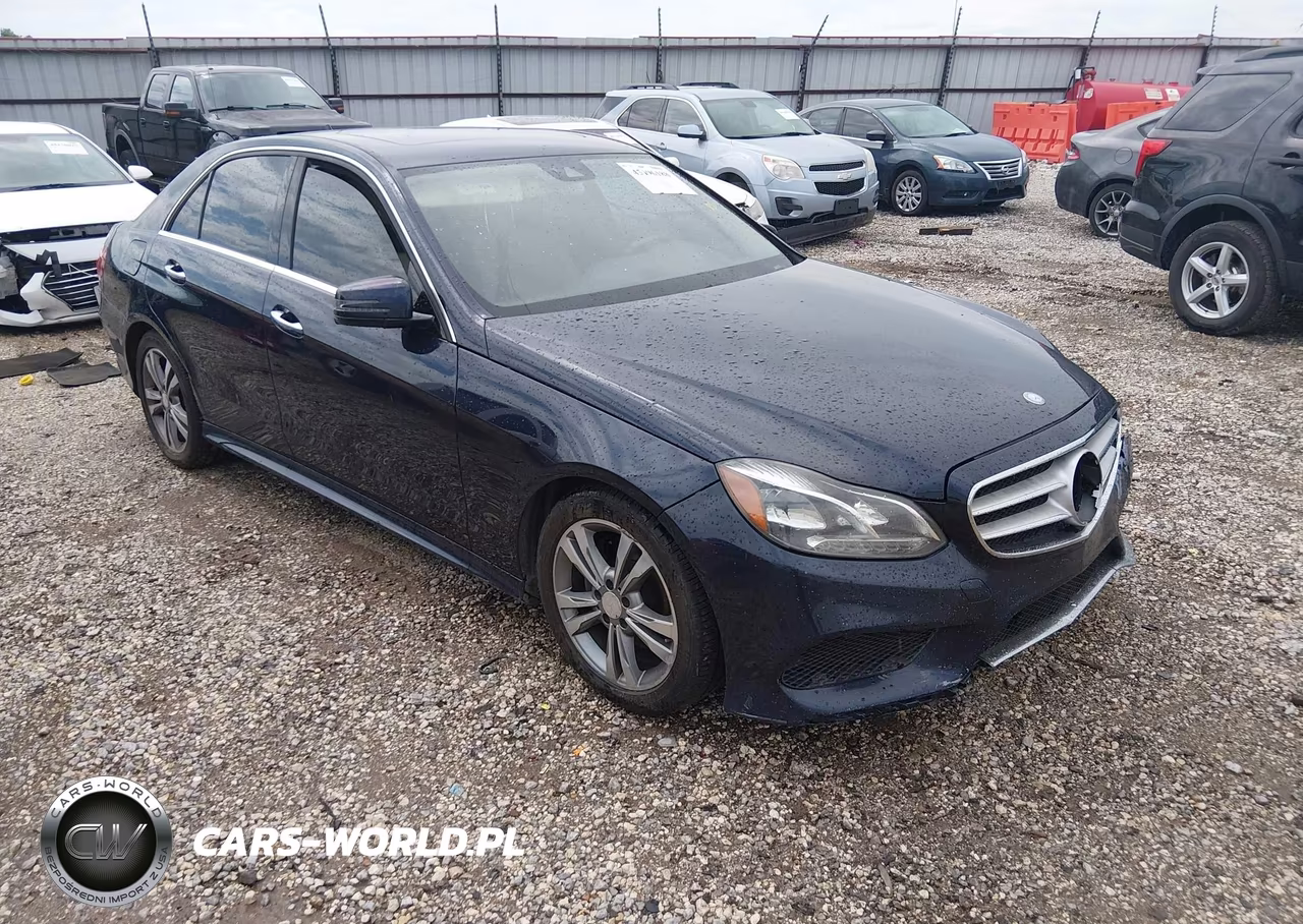 2015 Mercedes-Benz E 350 – zdjęcie 1 z 16