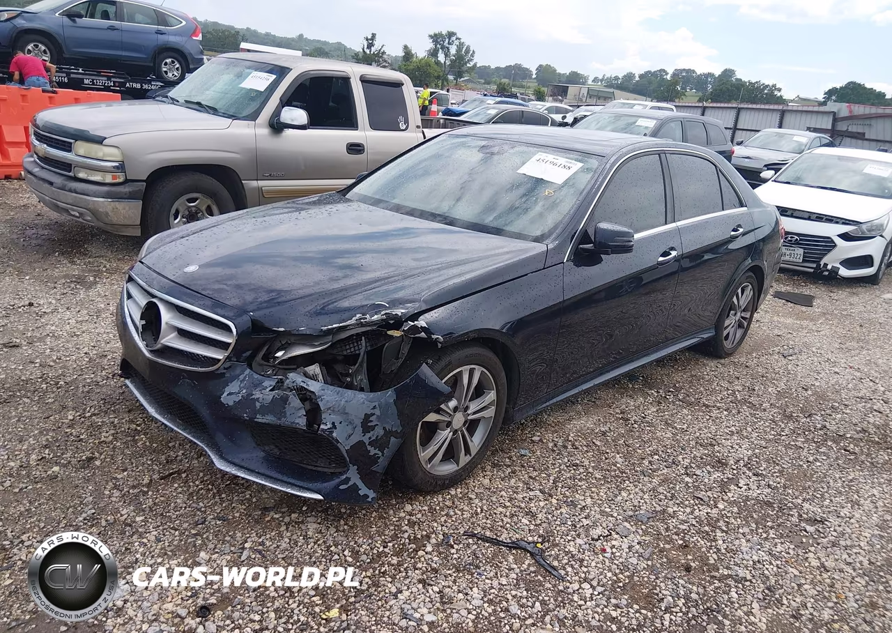 2015 Mercedes-Benz E 350 VIN:WDDHF5KB6FB144779 - 2