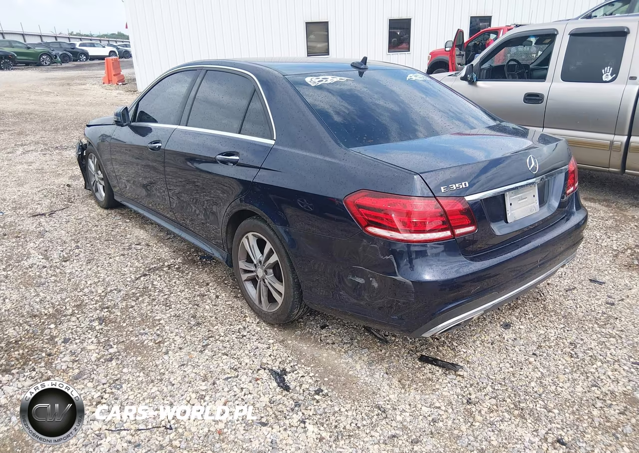 2015 Mercedes-Benz E 350 VIN:WDDHF5KB6FB144779 - 3