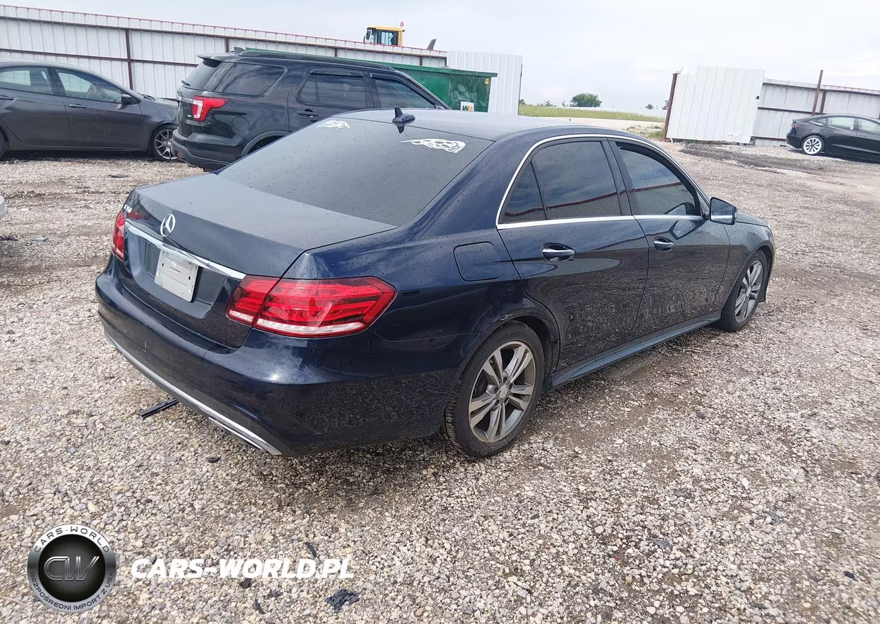 2015 Mercedes-Benz E 350 VIN:WDDHF5KB6FB144779 - 4
