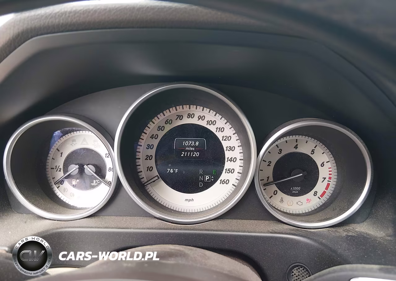 2015 Mercedes-Benz E 350 VIN:WDDHF5KB6FB144779 - 7