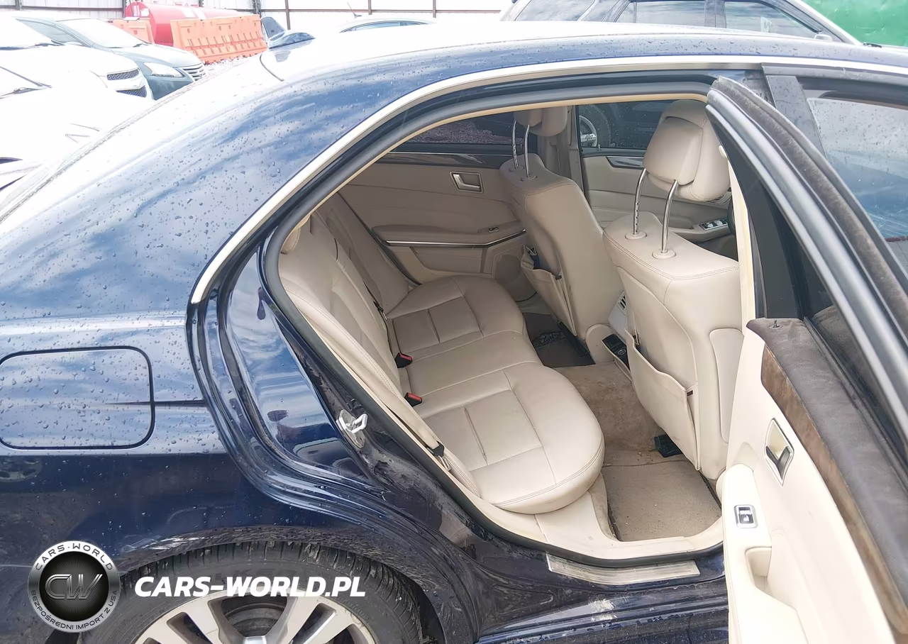 2015 Mercedes-Benz E 350 VIN:WDDHF5KB6FB144779 - 8