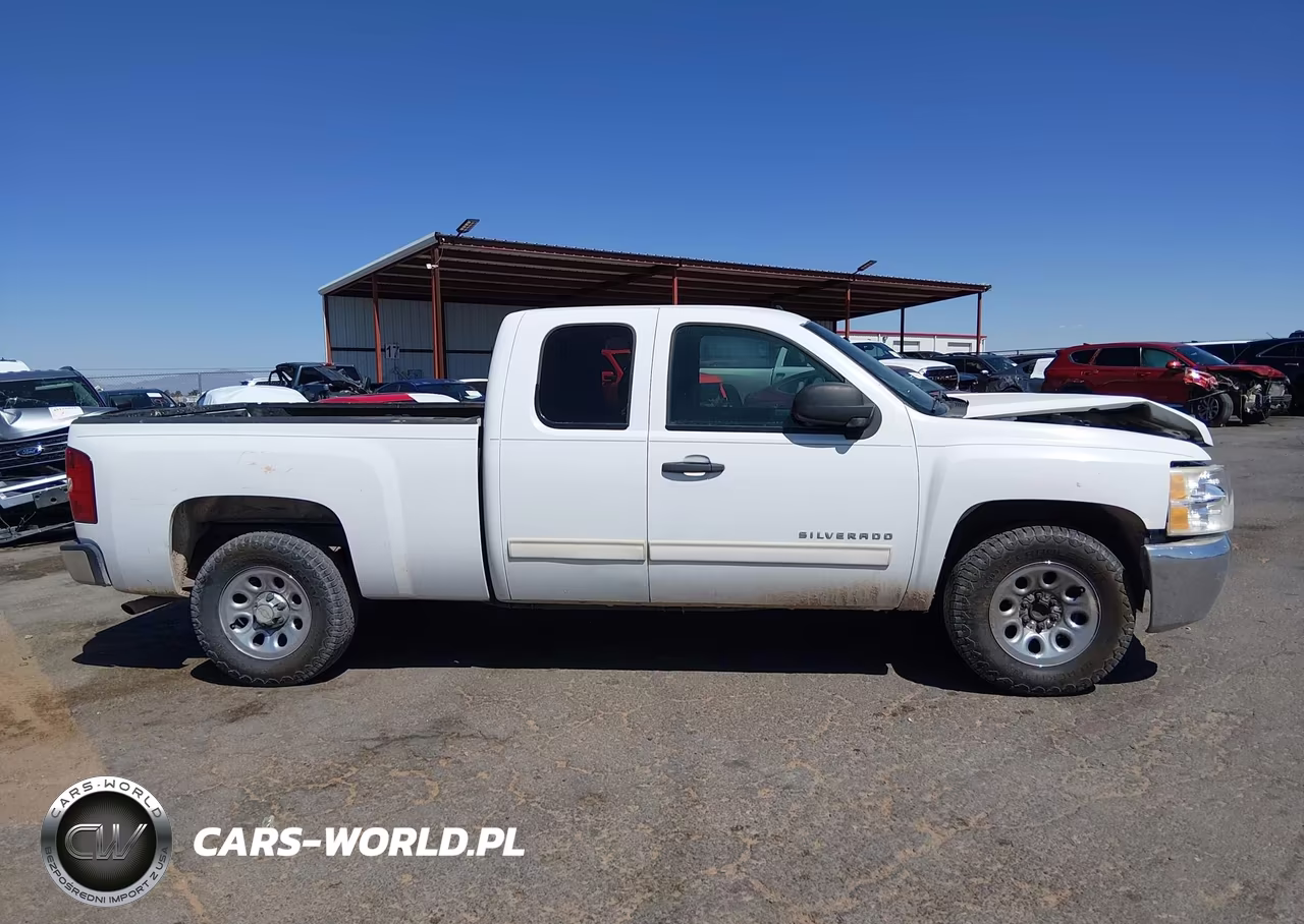 2012 Chevrolet Silverado 1500 Ls VIN:1GCRCREA1CZ180190 - 14