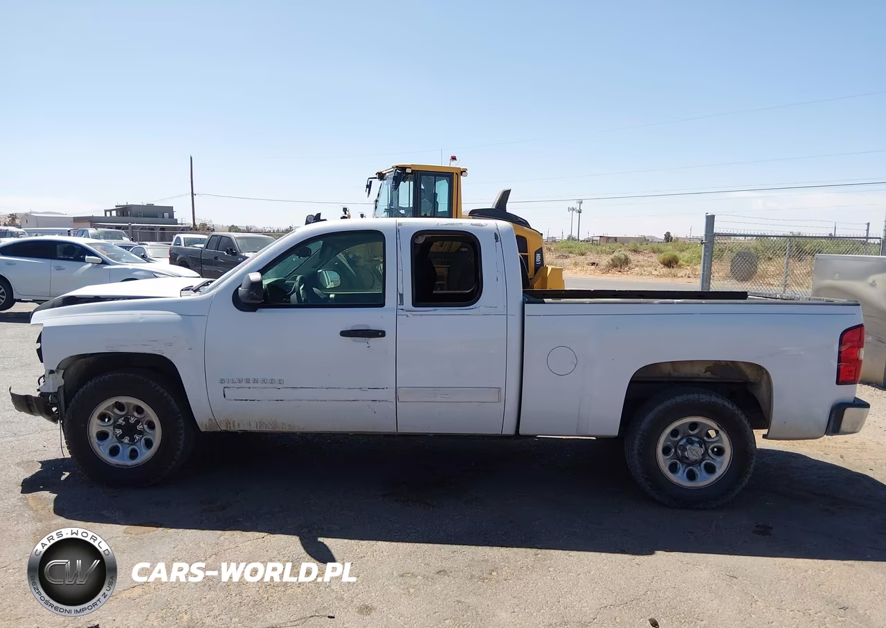 2012 Chevrolet Silverado 1500 Ls VIN:1GCRCREA1CZ180190 - 15