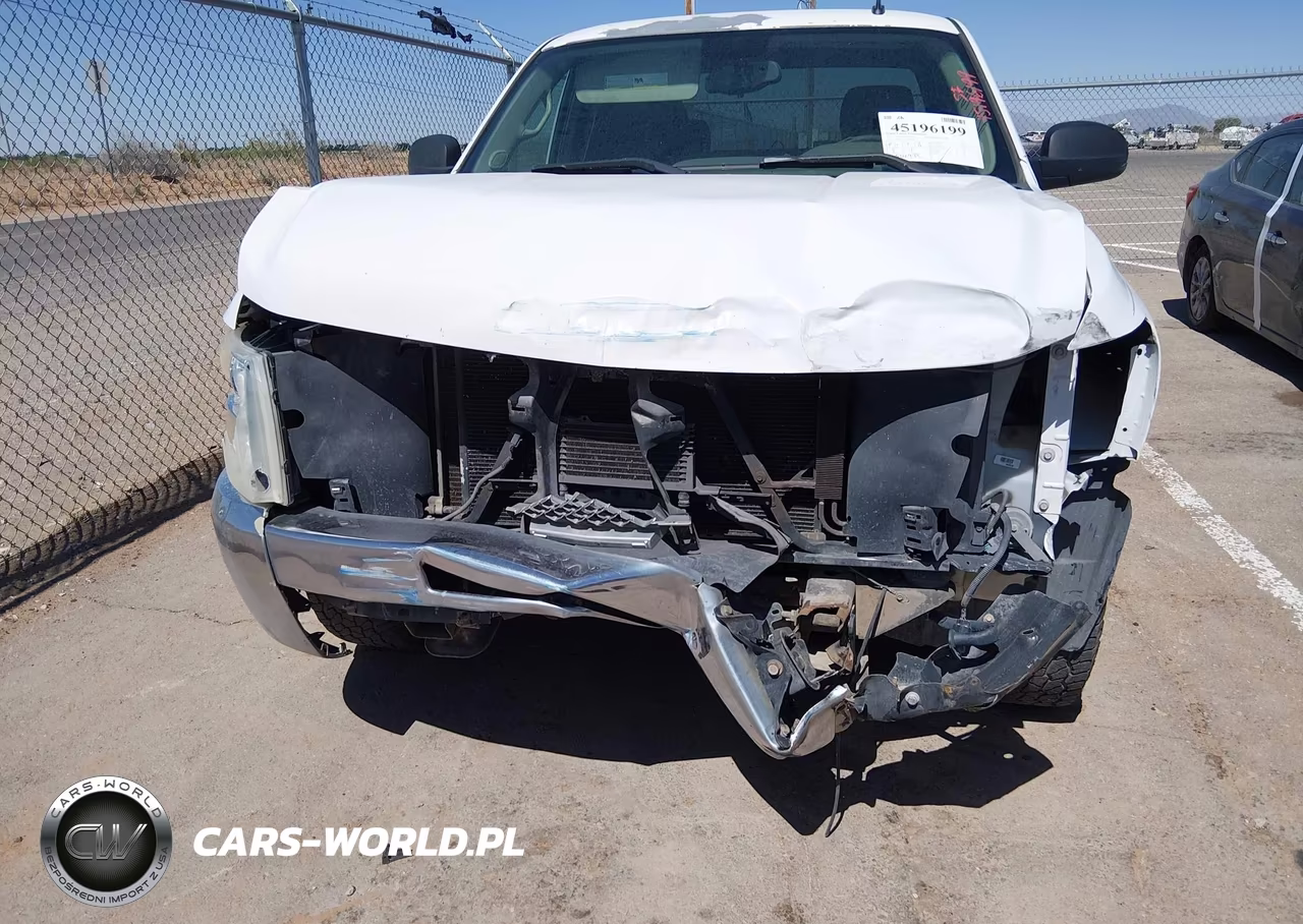 2012 Chevrolet Silverado 1500 Ls VIN:1GCRCREA1CZ180190 - 6