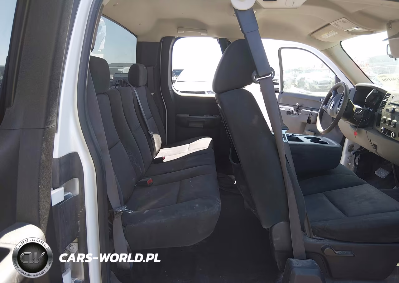 2012 Chevrolet Silverado 1500 Ls VIN:1GCRCREA1CZ180190 - 8