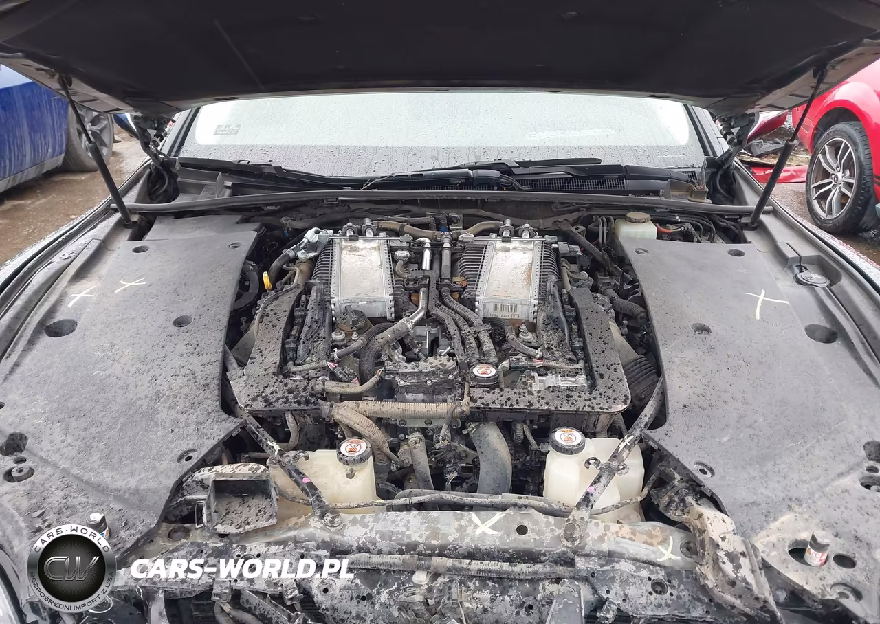 2018 Lexus Ls 500 VIN:JTHC5LFF8J5002092 - 10