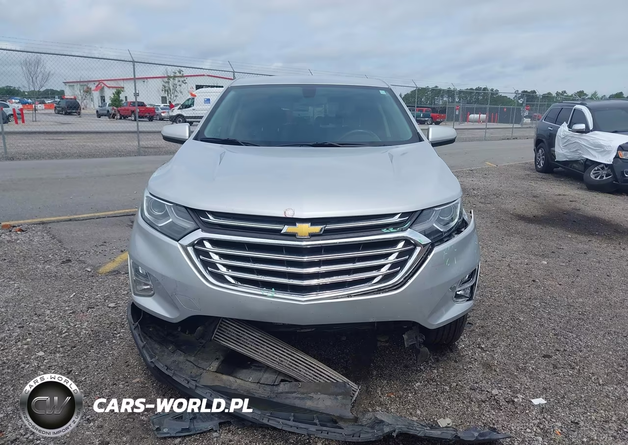 2018 Chevrolet Equinox Lt VIN:2GNAXJEVXJ6262649 - 12