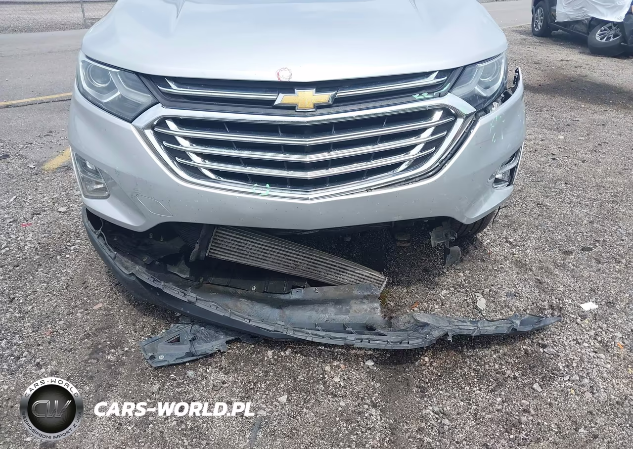 2018 Chevrolet Equinox Lt VIN:2GNAXJEVXJ6262649 - 17